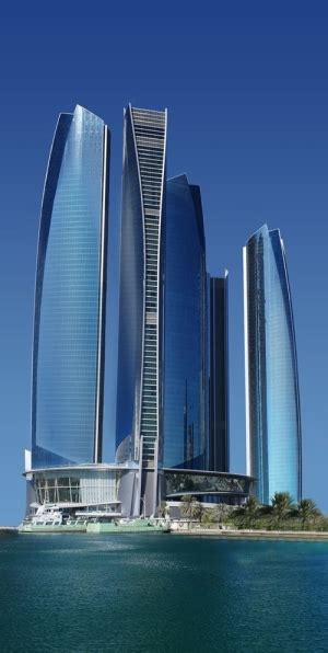 Future Futuristic Architecture Blossoming Dubai Uae Petra