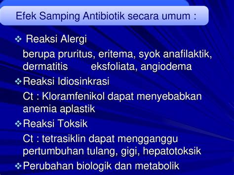 Farmakologi Antibiotik Oleh Asrawati Sofyan Ppt Download