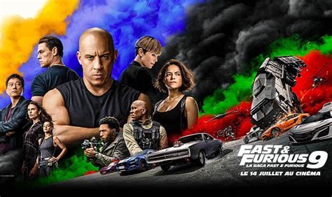 Date De Sorti Fast And Furious 9 - Fast and furious 9 explose les records du box office international (VIDEO)