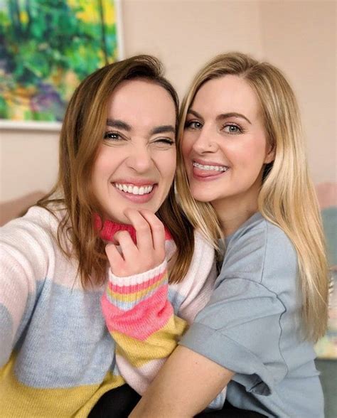 Rose And Rosie Rose And Rosie Cute Lesbian Couples Rose Ellen Dix