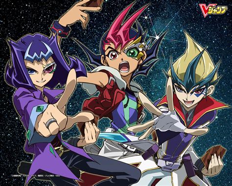 Yu Gi Oh Zexal Wallpapers Anime Hq Yu Gi Oh Zexal Pictures 4k Wallpapers 2019