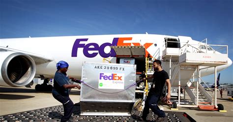 Organigrama De FedEx