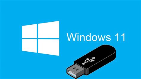How To Create A Windows 11 Bootable Usb Drive And Install Windows 11