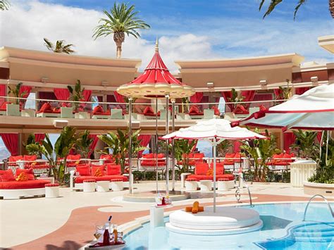Dump Lima Viele Las Vegas Pool Cabana Sanktionieren Hagel Duftend
