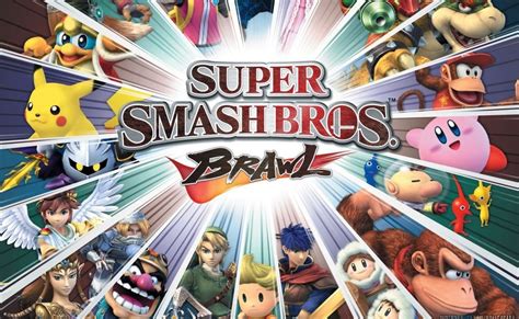 Brasilseven Super Smash Bros All Stars Mugen Pc