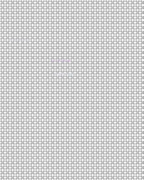 15 FREE Printable Graph Paper For Beading Projects Needlepointers Com