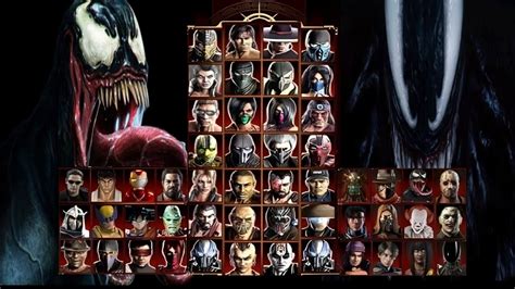 Mortal Kombat 9 Venom Mod New Medium Arcade Ladder Gameplay Youtube