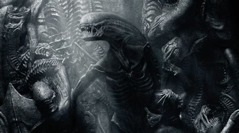El Nuevo Poster De Alien Covenant Es Hermoso Y Tiene Un Spoiler Para