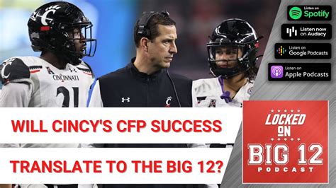 Can Cincinnati Carry College Football Playoff Success Into 2022 And The