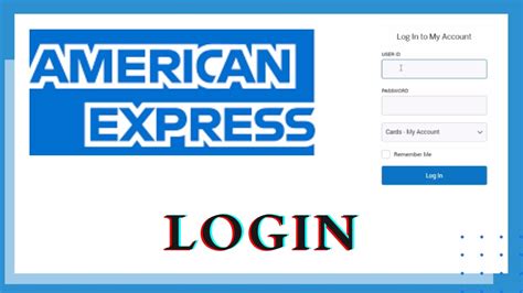 American Express Login 2020 How To Login American Express Account