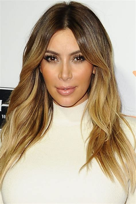 30 Best Photos Blonde Hair Kim Kardashian 18 000 Instagram Comments