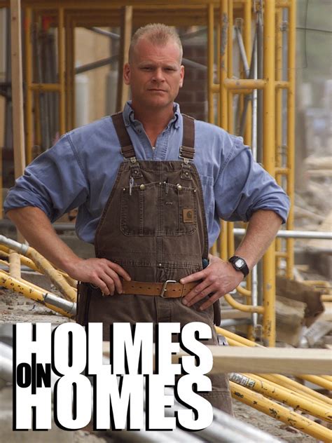 Holmes On Homes Full Cast And Crew Tv Guide
