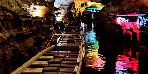 Underground Cave Boat Ride Near Ontario Is A Unique Adventure For