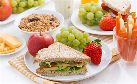 The Importance Of A Healthy Breakfast For Kids