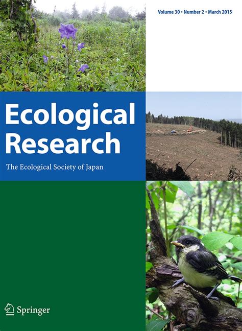 Special Feature On Long‐term And Interdisciplinary Research On Forest