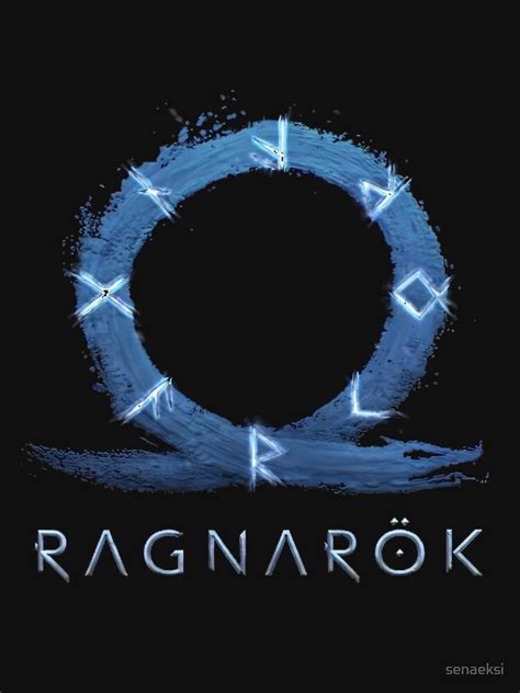 Ragnarok online item search for iro, kro and most private servers. "God Of War Ragnarok Logo" Lightweight Hoodie by senaeksi ...