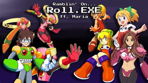 Year Of Battle Network Rollexe Mega March 2023 Ft Maria Youtube