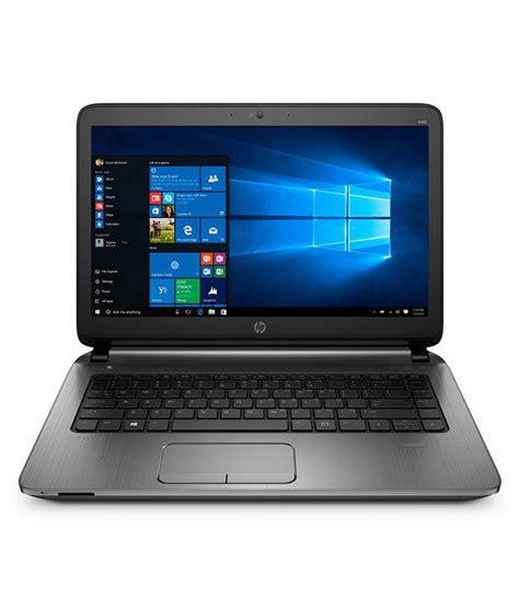 تحميل التعريفات من أجل hp الحاسب المحمول مجاناً. HP HP Probook Laptop HP 430G3 Notebook Core i5 (6th Generation) 4 GB 1 TB 33.78cm(13.3) Windows ...