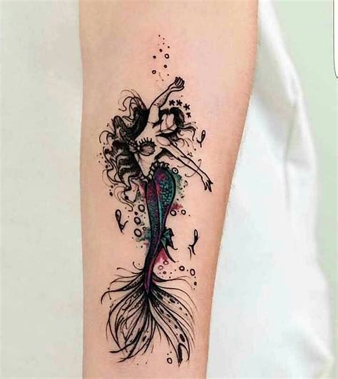 Pin By Luna Dragon On Tatuagens Body Art Tattoos Tattoos Mermaid