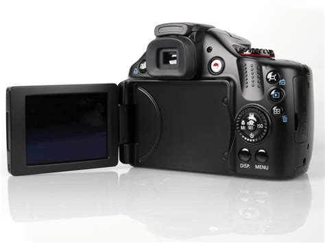 Canon Powershot Sx30 Is Digital Camera Review