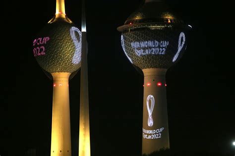 The 2022 fifa world cup (arabic: Mondiali 2022, il Qatar svela l'emblema ufficiale della 22 ...