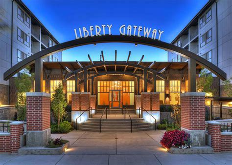 Luxury Studio, 1 & 2 Bedroom Apartments in Salt Lake City, UT