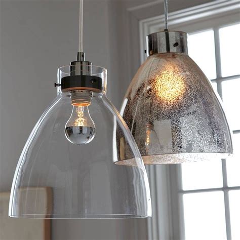 15 Best Mercury Glass Pendant Lights