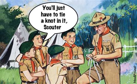 Scouting Ist Ein Talent Telegraph
