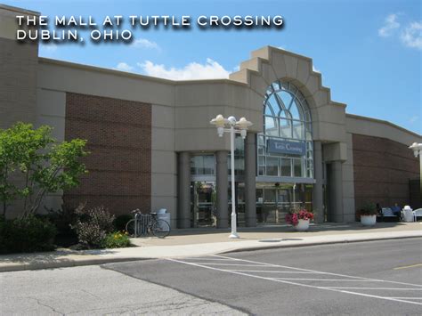 Property Highlight The Mall At Tuttle Crossing Woodmont