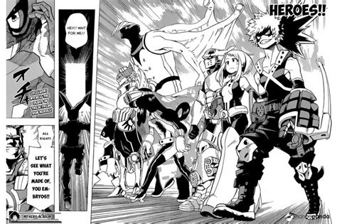 Review My Hero Academia Manga Vol 1 Anime Inferno