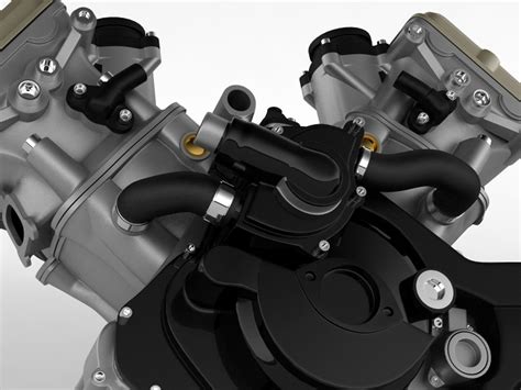 Max Ducati Testastretta 11 Engine