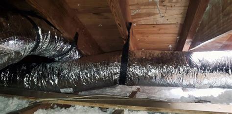 Air Duct Repair And Air Duct Replacement Ductmasters Clean Air Solutions