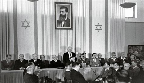Modern Israeli History A Timeline My Jewish Learning