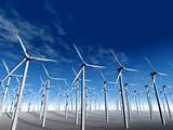 Pictures of Google Wind Power