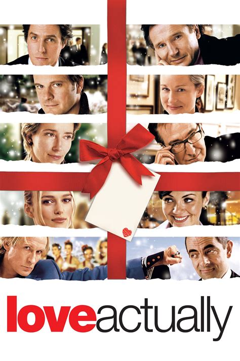 Watch Love Actually (2003) Free Online