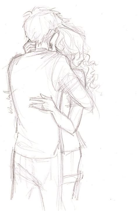 40 Romantic Couple Pencil Sketches And Drawings Romantic Couple