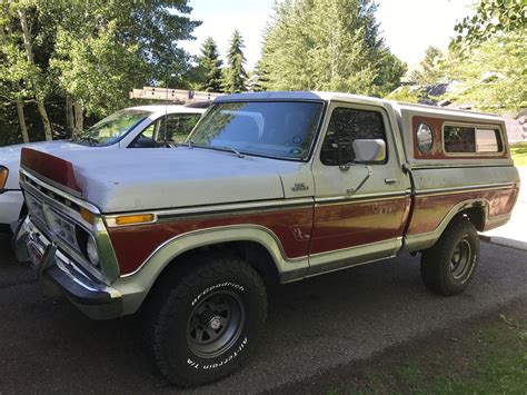 New Member And Owner 1977 F150 Ford Truck Enthusiasts Forums