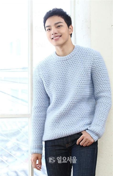 Jin Goo Men Sweater Sweaters Fashion Korea Smile Moda Fashion