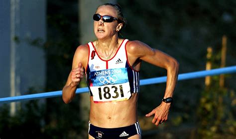 Paula Radcliffe On The One That Got Away Aw