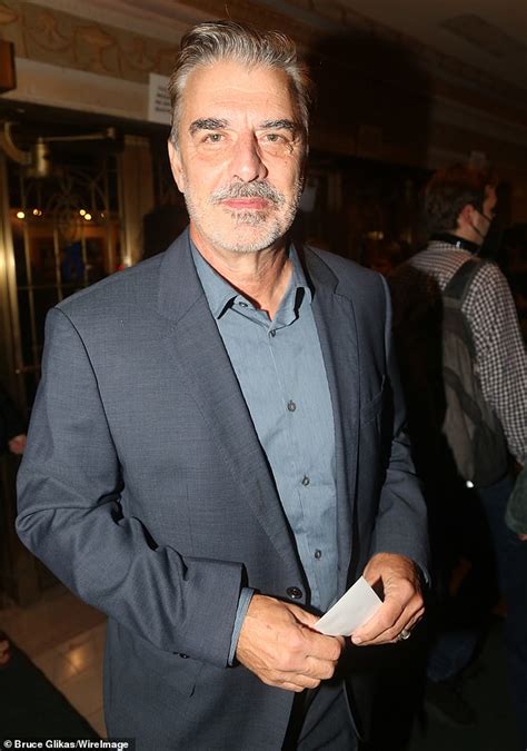 Chris Noth Insists He S Still Close With Sex And The City Co Stars After Sexual Trends Now