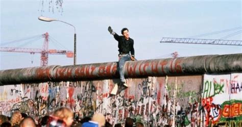 Has It Been 10316 Days Since The Berlin Wall Was Torn Down