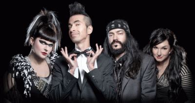 Mindless Self Indulgence Discography Line Up Biography Interviews Photos