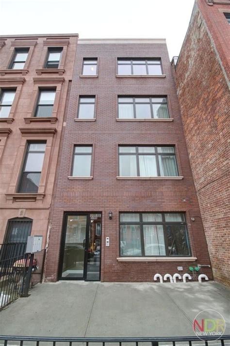 596 Quincy Street Townhome Rentals In Brooklyn Ny
