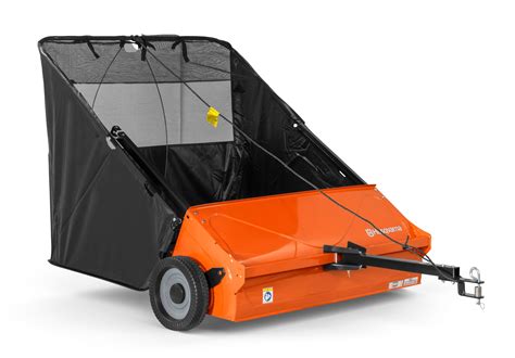 Husqvarna Lawn Sweepers At