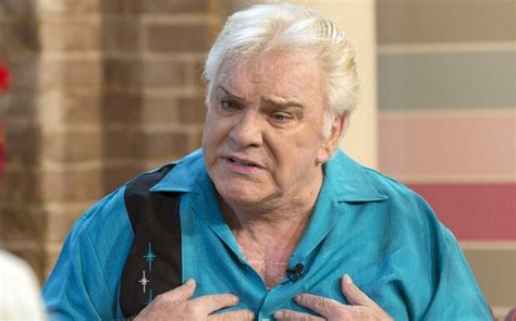 Comedian Freddie Starr Re Arrested Over New Sex Offence Claims
