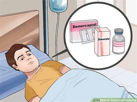How To Treat Lead Poisoning 13 Steps With Pictures Wikihow Health