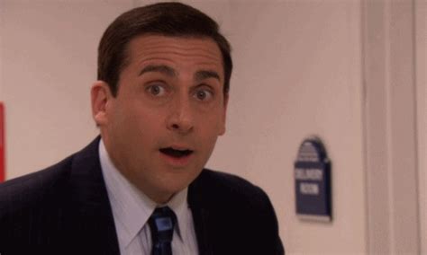 Happy Michael Scott  Find And Share On Giphy