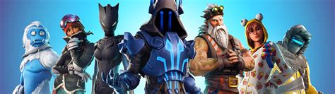 Fortnite 3840x1080 Wallpapers Top Free Fortnite 3840x1080 Backgrounds