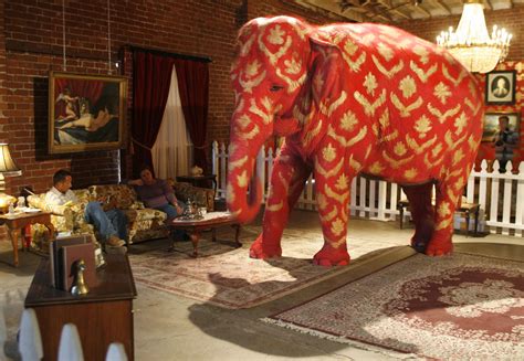 Qu Hacemos Con El Elefante En La Habitaci N Buena Vibra
