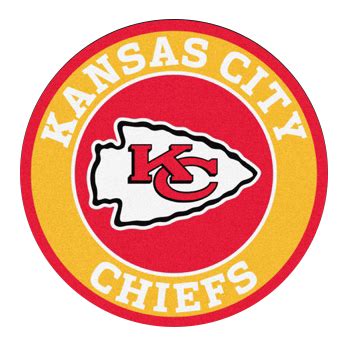 The nfl logo is one of the nfl logos and is an example of the sports industry logo from united states. Kansas City Chiefs Logo - Bags of Fun Kansas City